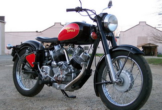 Musket - литровый V-Twin из Royal Enfield